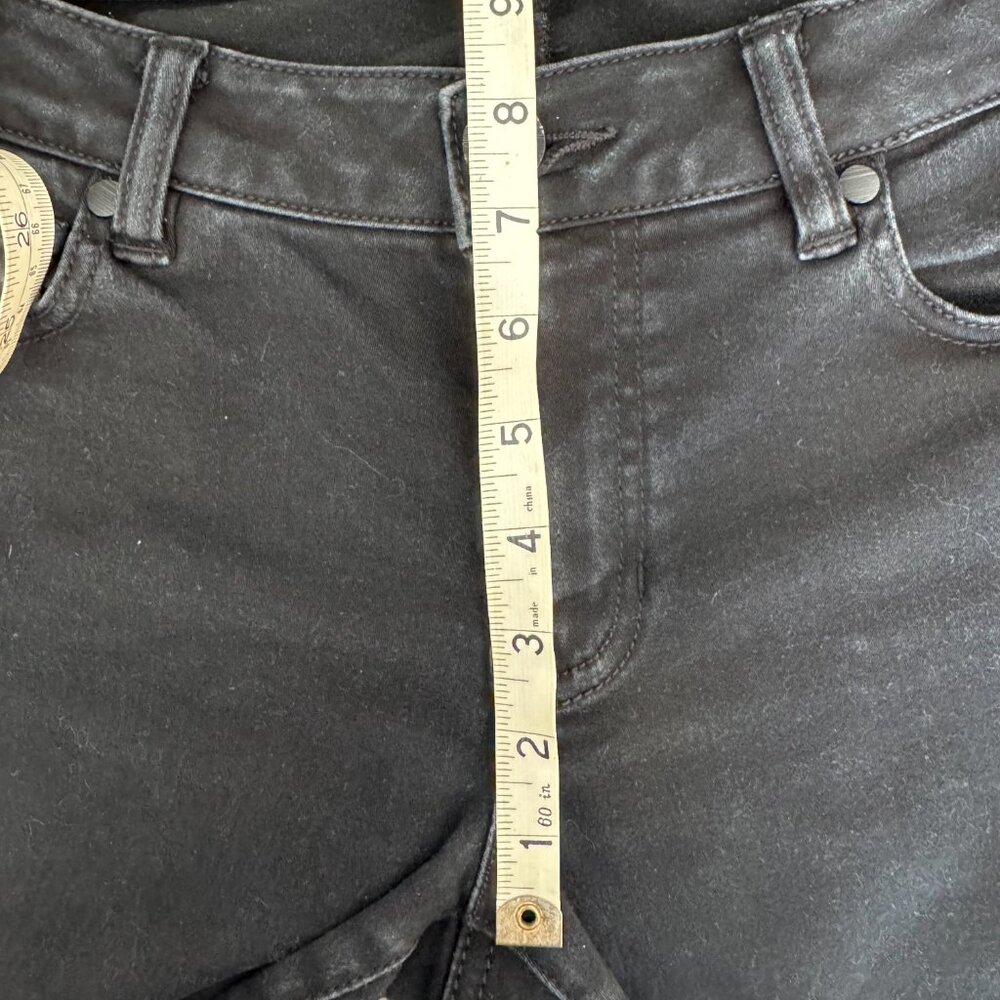 CAbi New Crop Ankle Skinny Jeans - Size 6 - Style 3189 - Picture 6 of 11